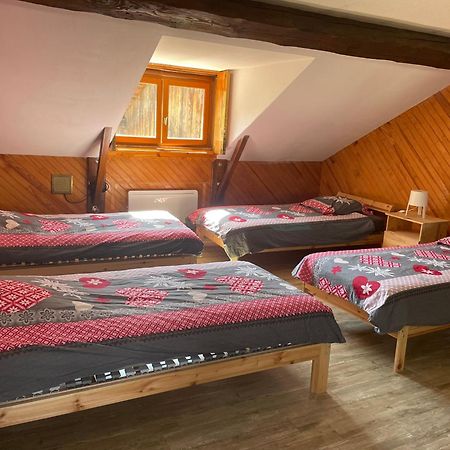 Maison Vosgienne 2 A 8 Personnes Rochesson Екстер'єр фото