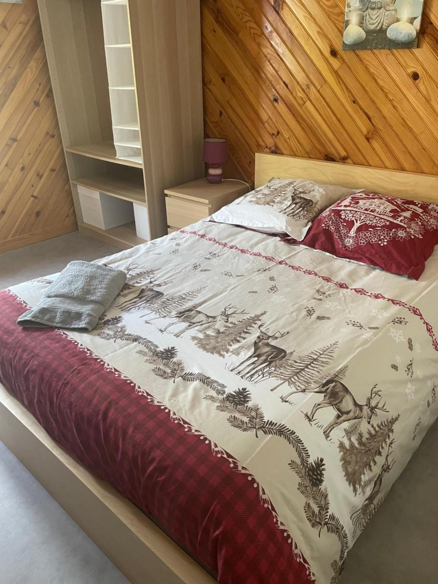 Maison Vosgienne 2 A 8 Personnes Rochesson Екстер'єр фото